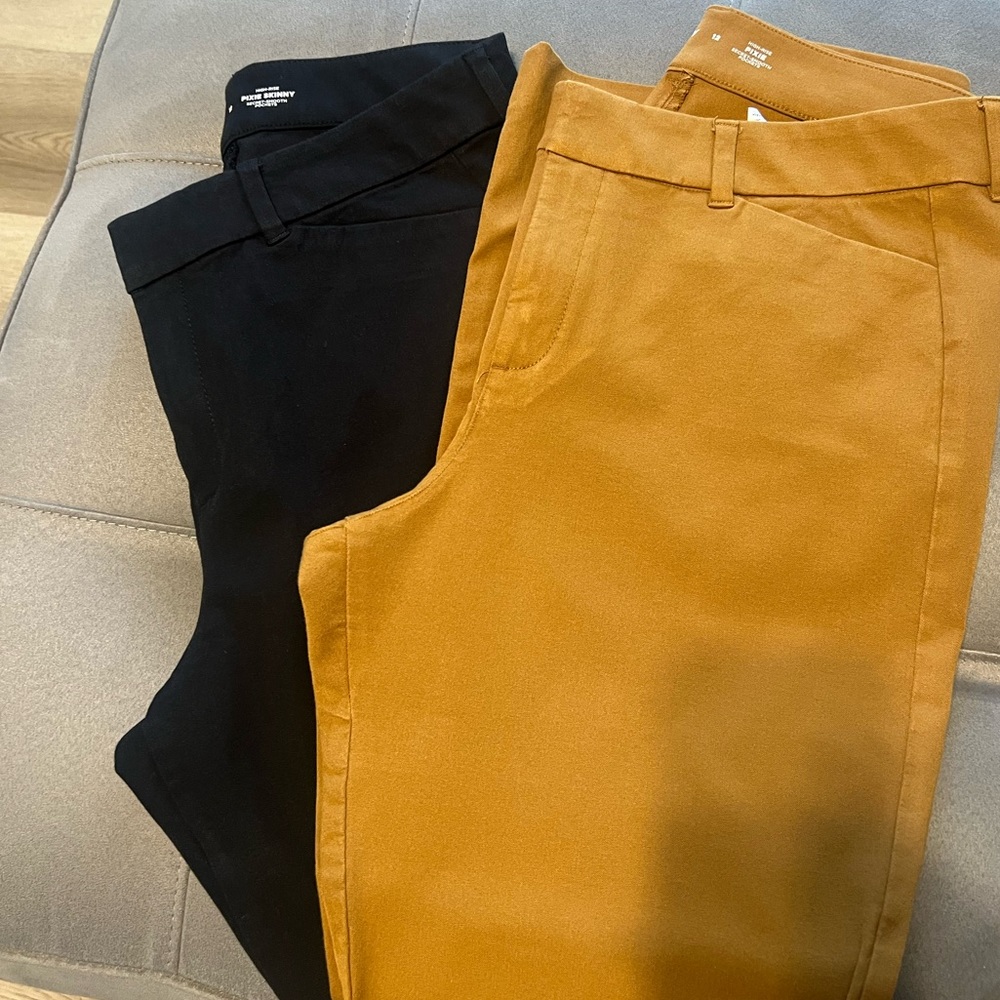 Old Navy Pixie Pants